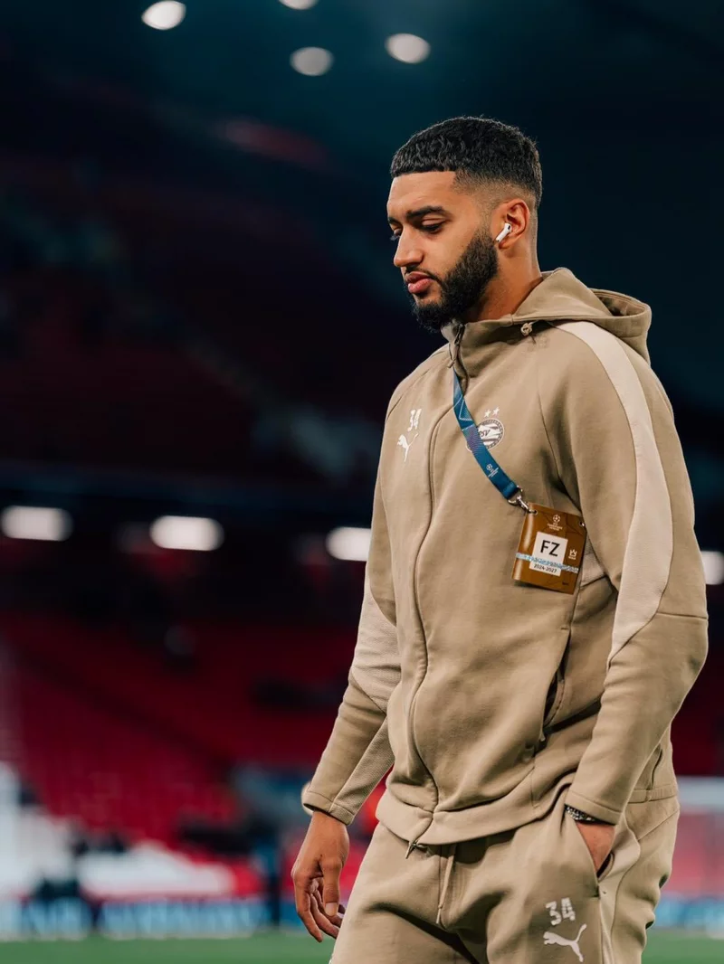 Ismael Saibari – Viên ngọc thô của bóng đá châu Âu