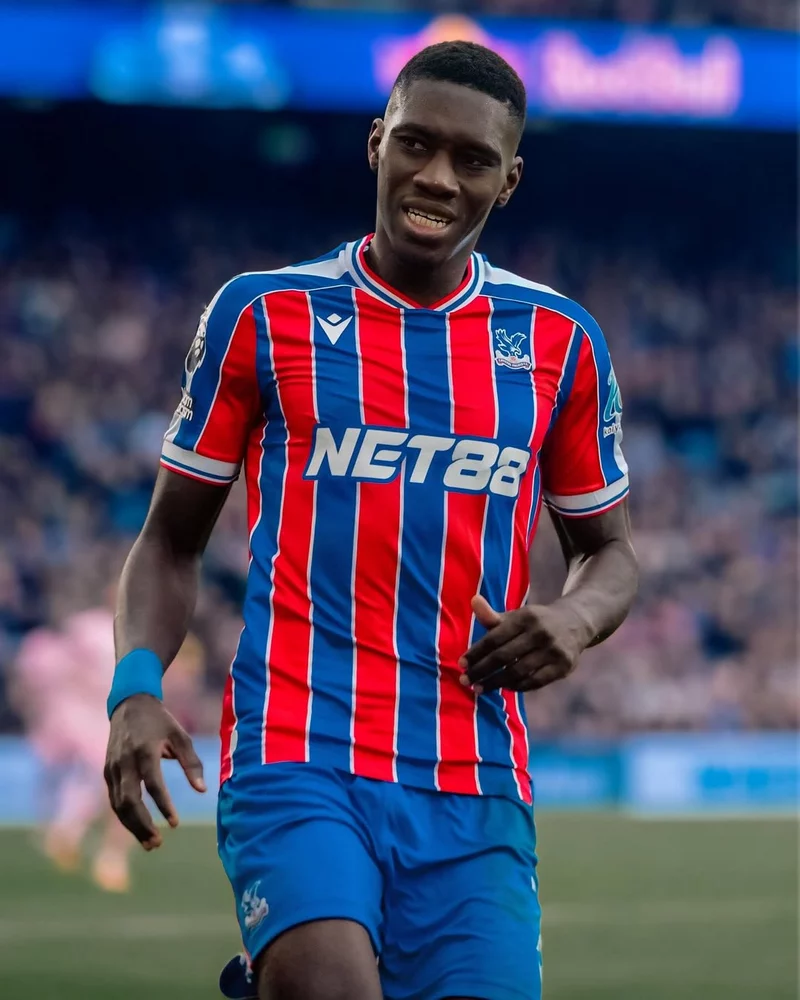 Ismaïla Sarr – Tiền đạo tốc độ và kỷ lục ở Premier League