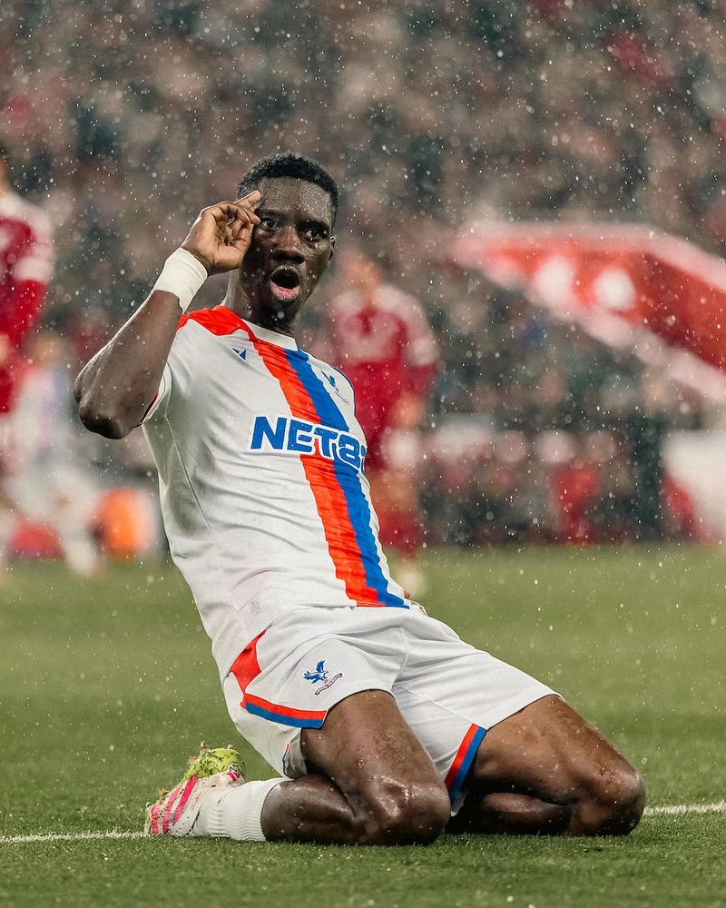 ảnh cầu thủ Ismaïla Sarr 4