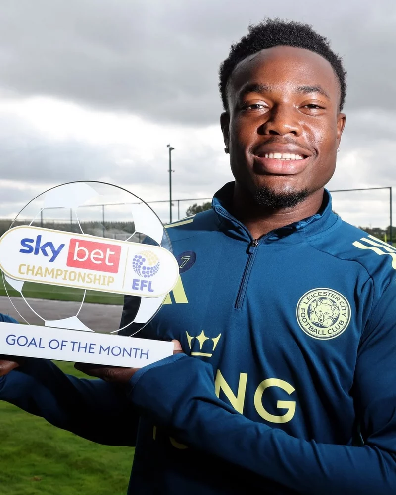 Issahaku Fatawu – Ngôi Sao Trẻ Của Leicester City Và ĐT Ghana