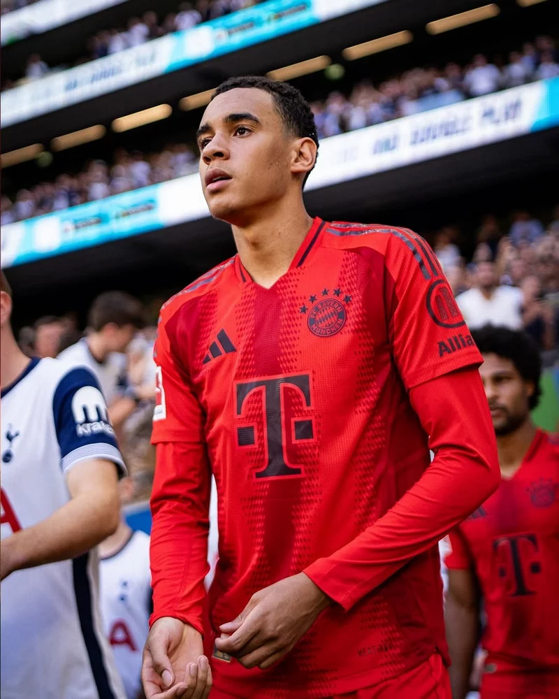 Jamal Musiala – Viên ngọc sáng của Bayern Munich và bóng đá Đức