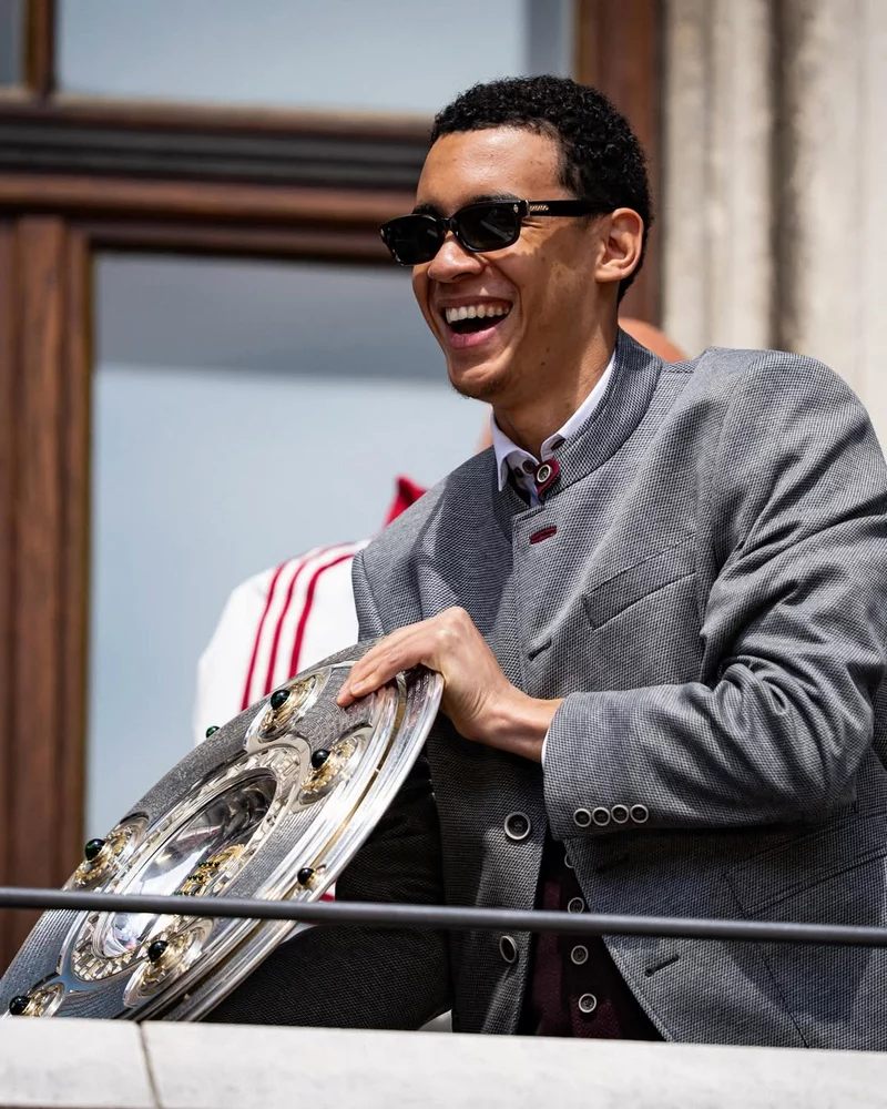 ảnh cầu thủ Jamal Musiala 3