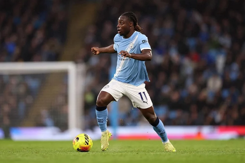 Hình ảnh cầu thủ Jérémy Doku 2