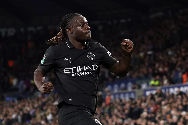 Hình ảnh cầu thủ Jérémy Doku 4