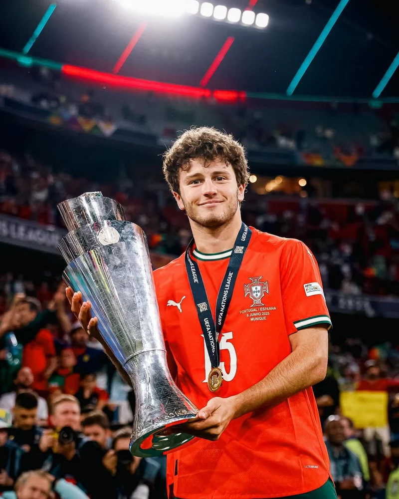 ảnh cầu thủ João Neves 3