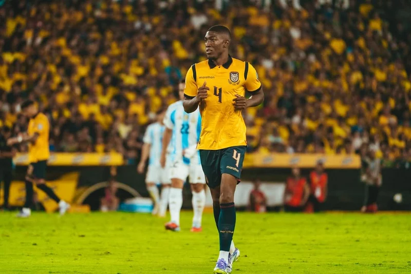 Hình ảnh cầu thủ Joel Ordóñez 1