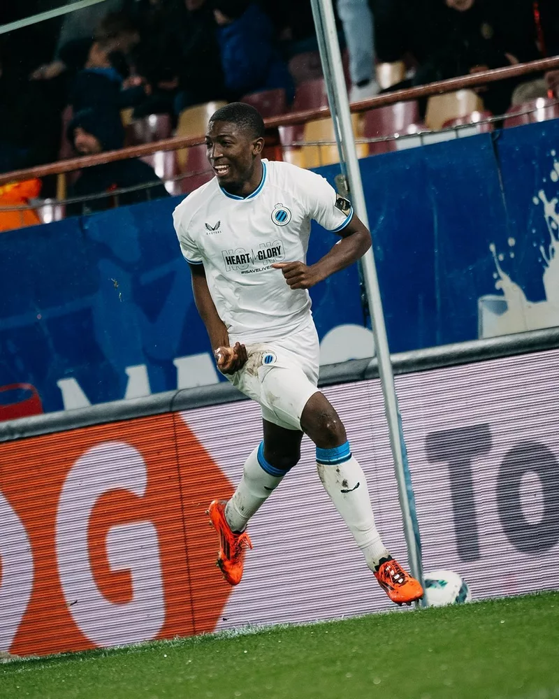 Hình ảnh cầu thủ Joel Ordóñez 4