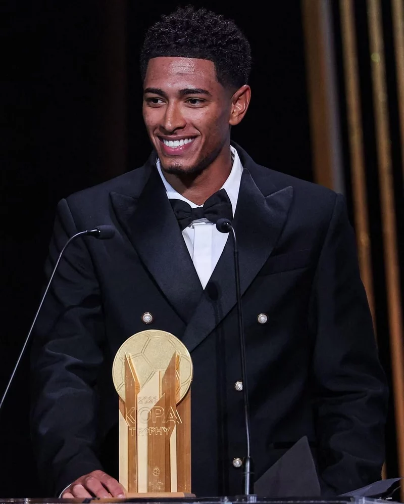 ảnh cầu thủ Jude Bellingham 4