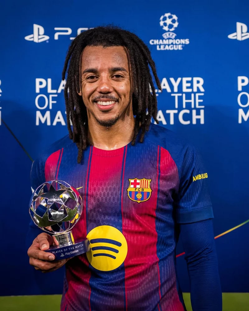 Jules Koundé – Mảnh ghép quan trọng nơi hàng thủ Barca