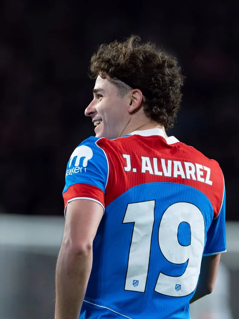 ảnh cầu thủ Julián Alvarez 1