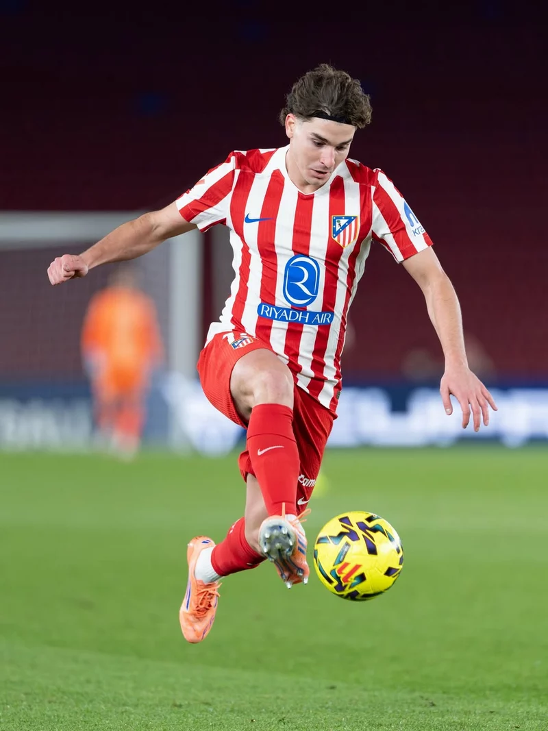 Julián Álvarez: Con đường từ River Plate đến Atlético Madrid