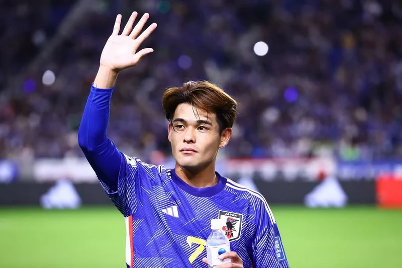 Tầm ảnh hưởng của Sano Kaishu tại Mainz 05 và đội tuyển Nhật Bản