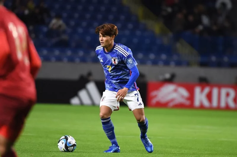 ảnh cầu thủ Kaishu Sano 4