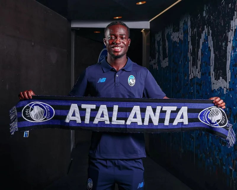 Kamaldeen Sulemana – Viên ngọc thô được mài giũa tại châu Âu