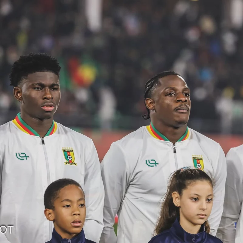 Karl Etta Eyong – Tương lai của bóng đá Cameroon