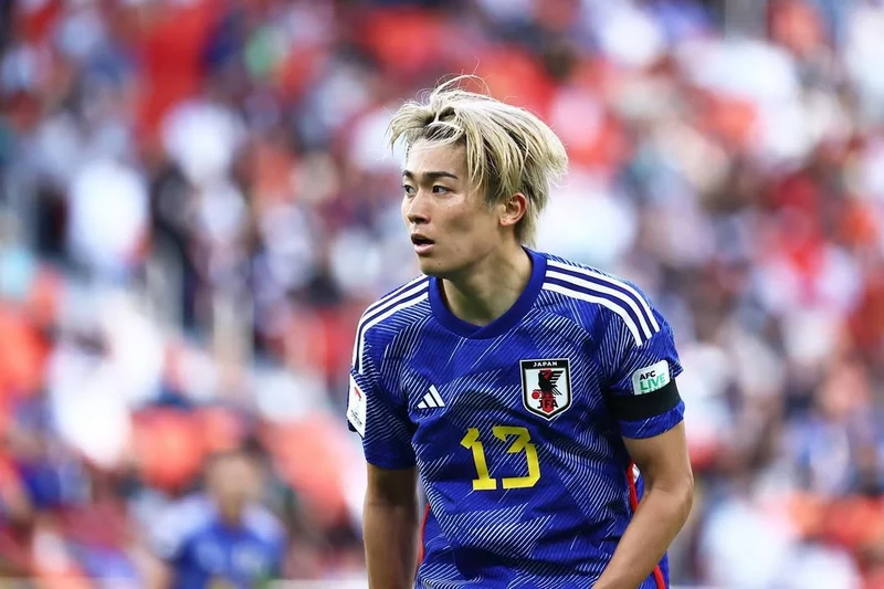 Keito Nakamura: Hành Trình Vượt Biên Giới Cạnh Tranh Ở Ligue 1