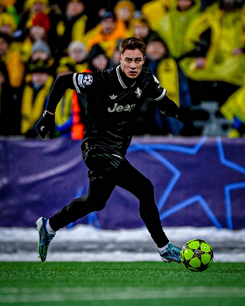 ảnh cầu thủ Kenan Yıldız 1