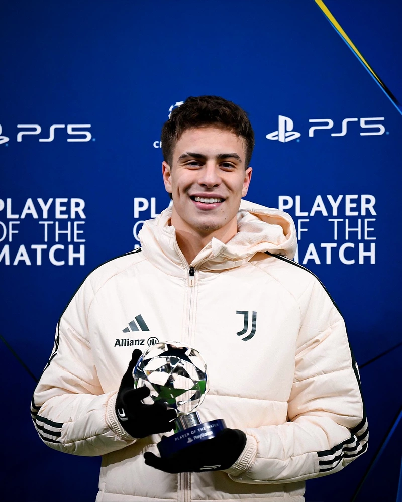 ảnh cầu thủ Kenan Yıldız 2