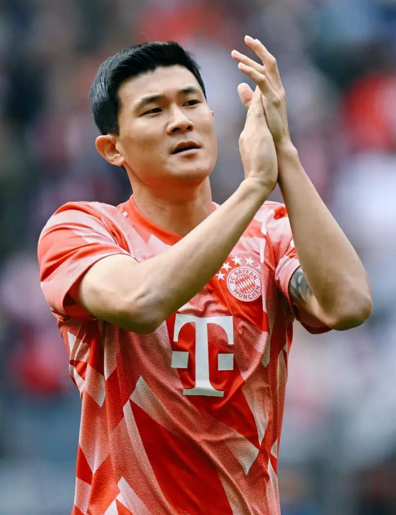 ảnh cầu thủ Kim Min-jae 3