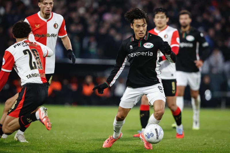 Hình ảnh cầu thủ Kodai Sano 2