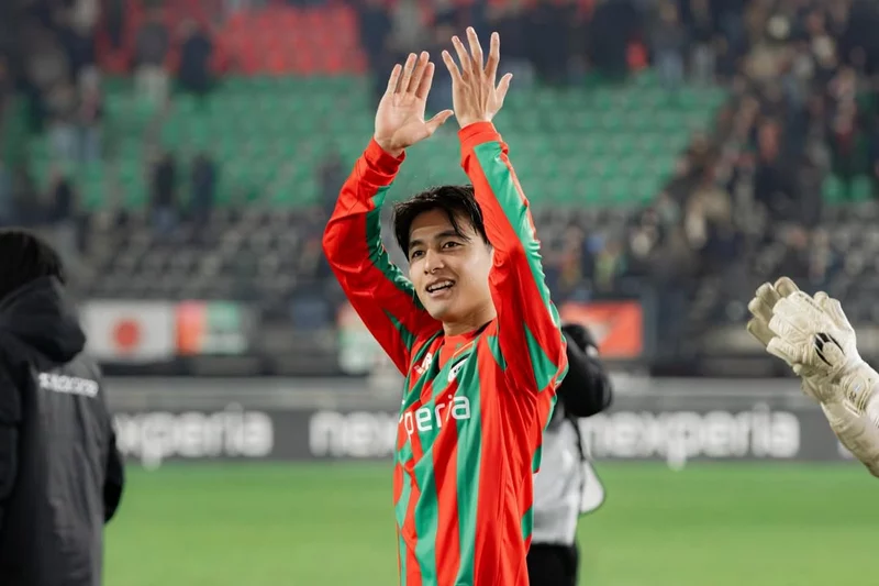 Kodai Sano – Tư duy thi đấu và tố chất của ngôi sao tương lai