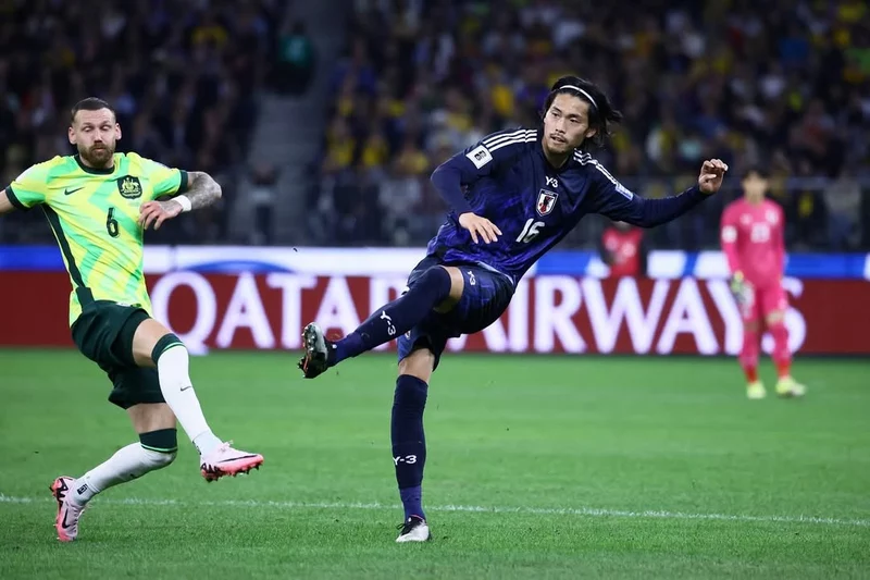 Hình ảnh cầu thủ Koki Machida 3