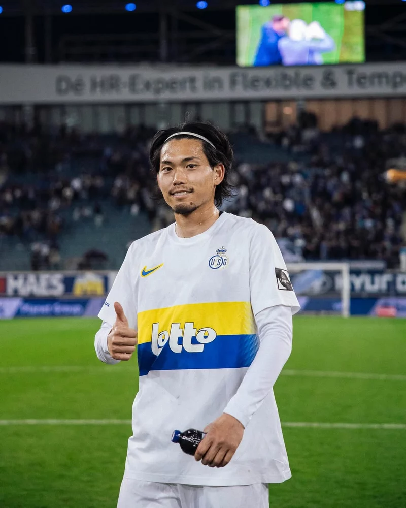 Hình ảnh cầu thủ Koki Machida 4