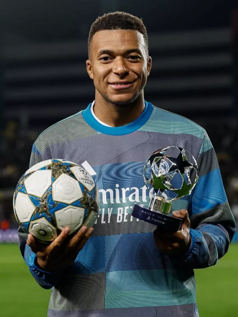 Kylian Mbappé: Cậu bé vàng của bóng đá Pháp và những kỷ lục thế giới