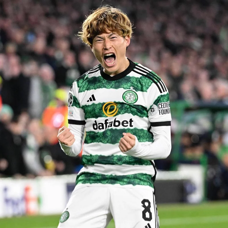 Hình ảnh cầu thủ Kyogo Furuhashi 2