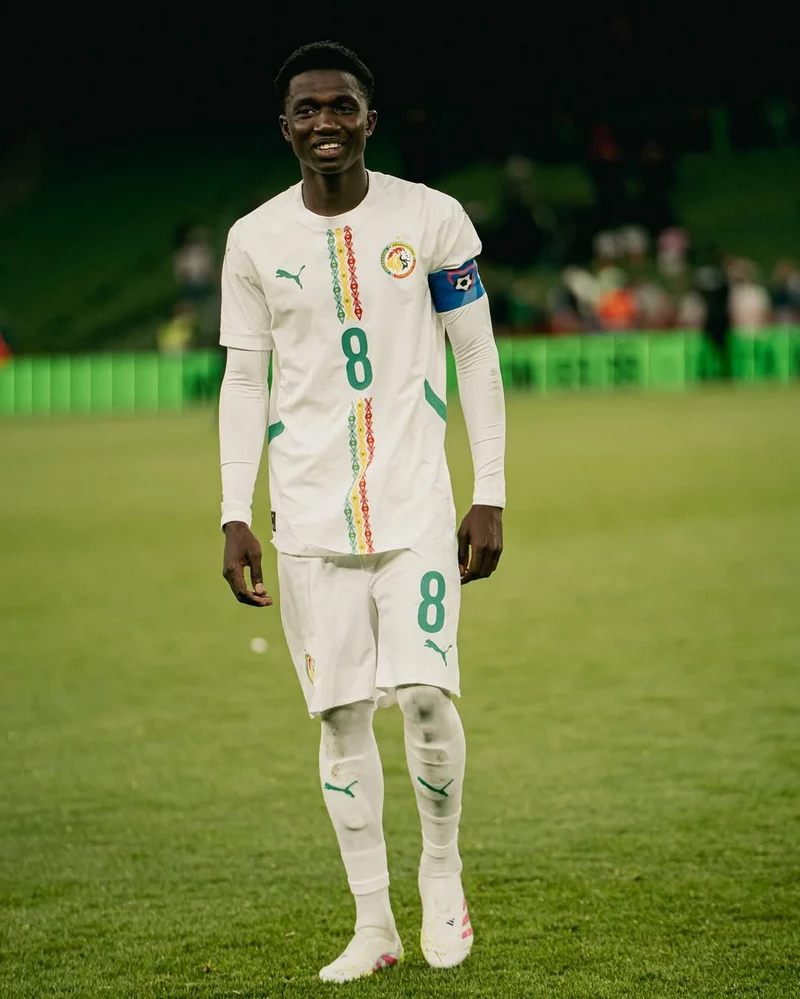 ảnh cầu thủ Lamine Camara 2