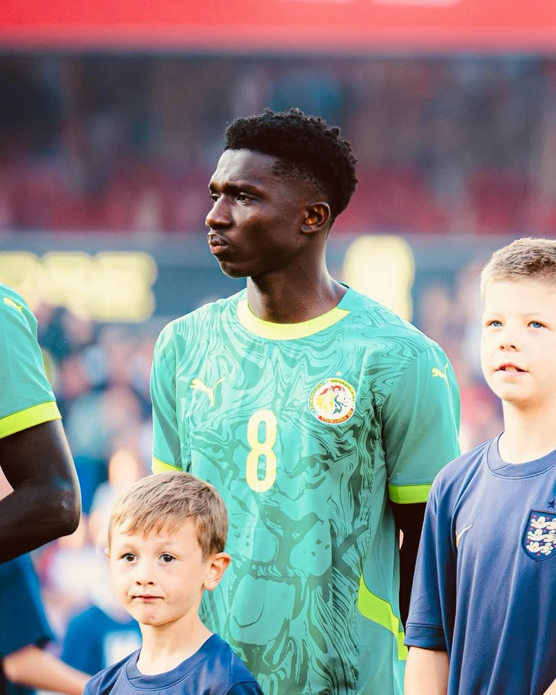 Lamine Camara: Từ làn sóng trẻ của Senegal đến các sân cỏ châu Âu