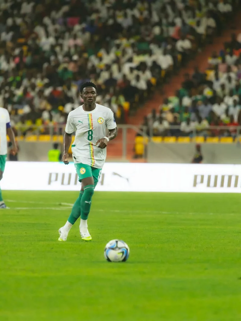 ảnh cầu thủ Lamine Camara 4