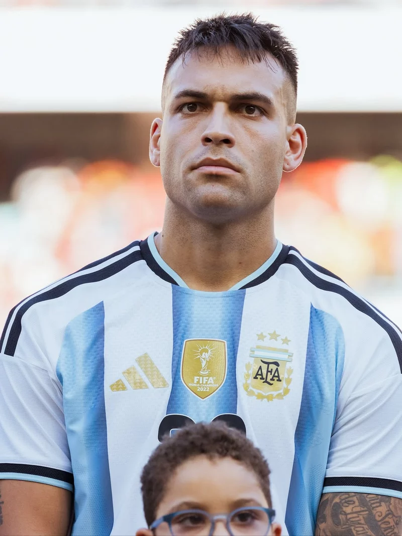 Từ Racing Club đến Inter Milan: Hành trình sự nghiệp của Lautaro Martínez