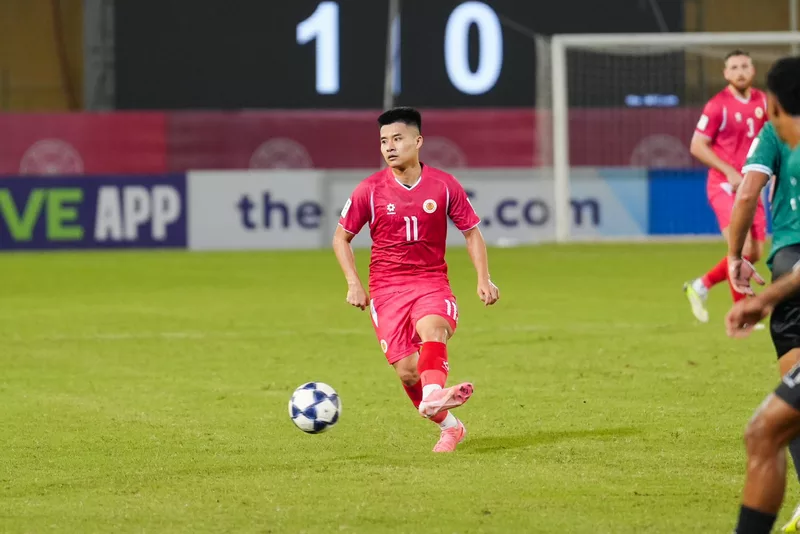 ảnh cầu thủ Lê Phạm Thành Long 1