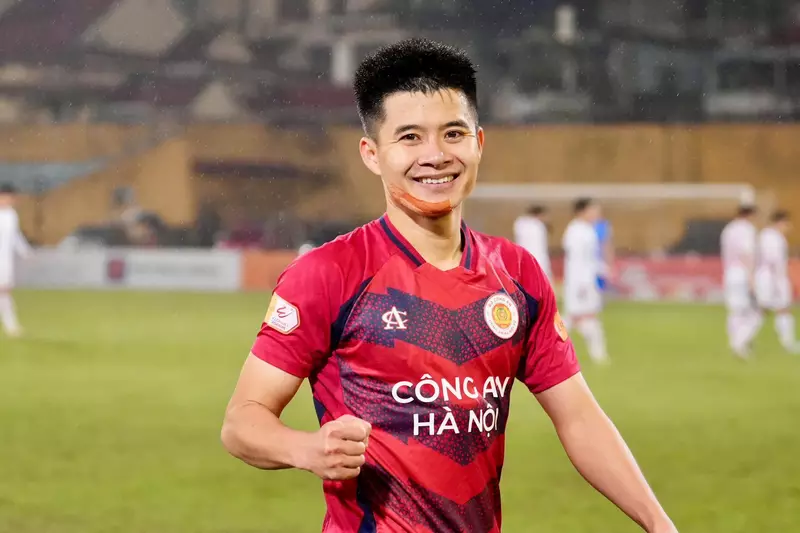 Lê Phạm Thành Long – Hành trình từ HAGL Arsenal JMG đến V.League