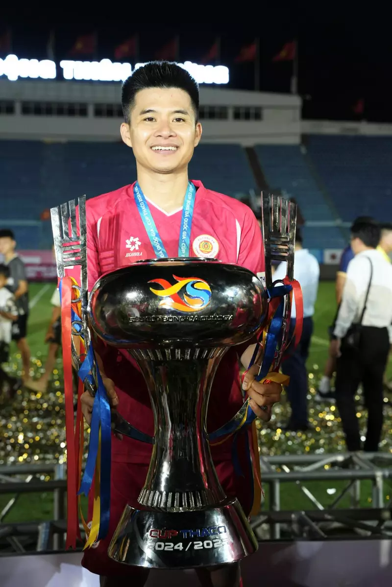 ảnh cầu thủ Lê Phạm Thành Long 4