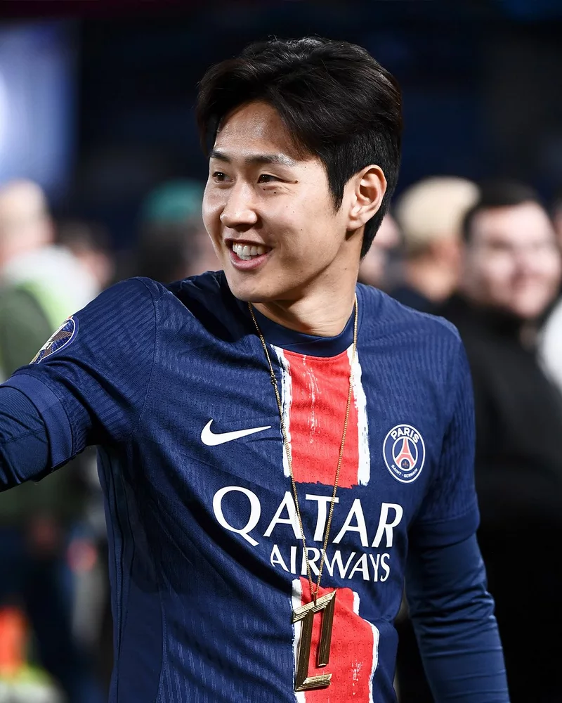 Lee Kang-in: Hành Trình Từ Á Quân U-20 World Cup Đến PSG