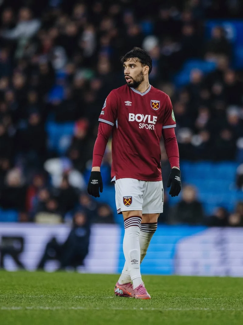 Hình ảnh cầu thủ Lucas Paquetá 1