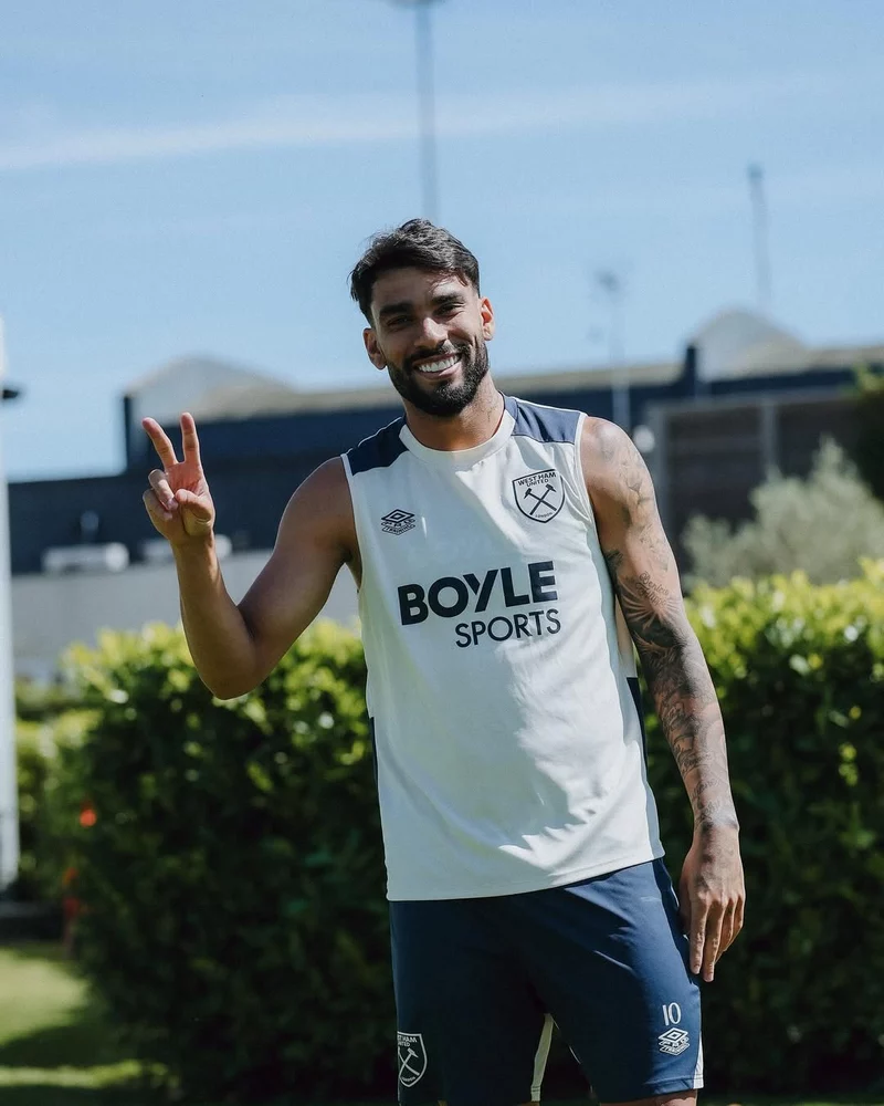 Lucas Paquetá – Ngôi Sao Brazil Gây Ấn Tượng Tại West Ham