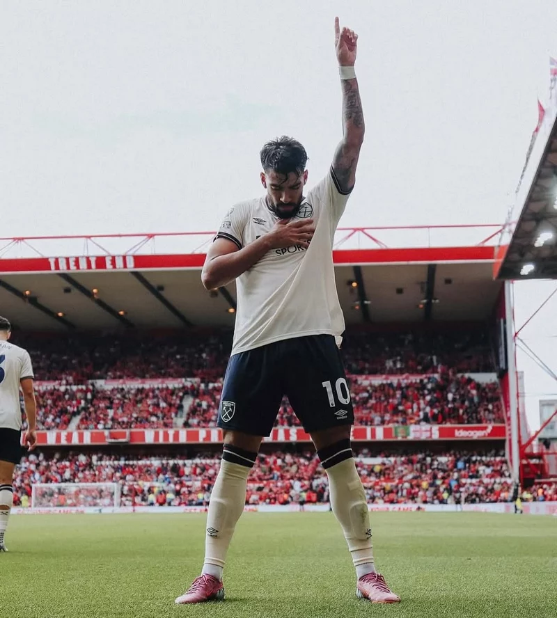 Hình ảnh cầu thủ Lucas Paquetá 3