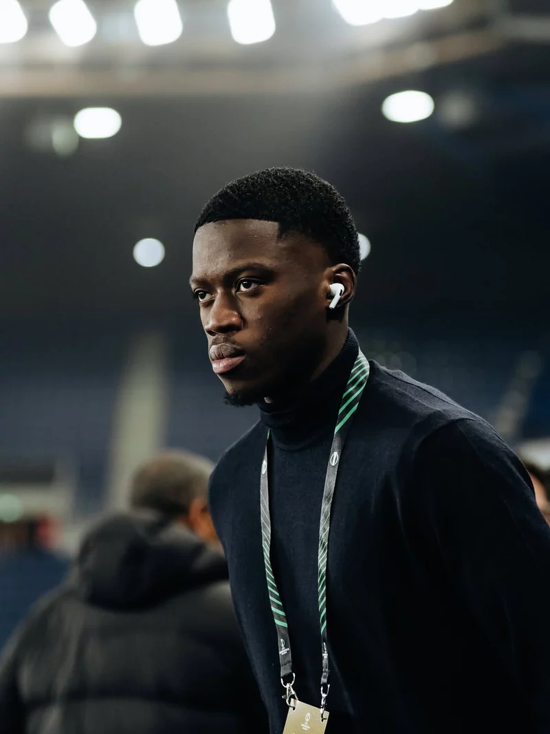 Mamadou Sarr: Tiềm năng trở thành trung vệ hàng đầu thế giới