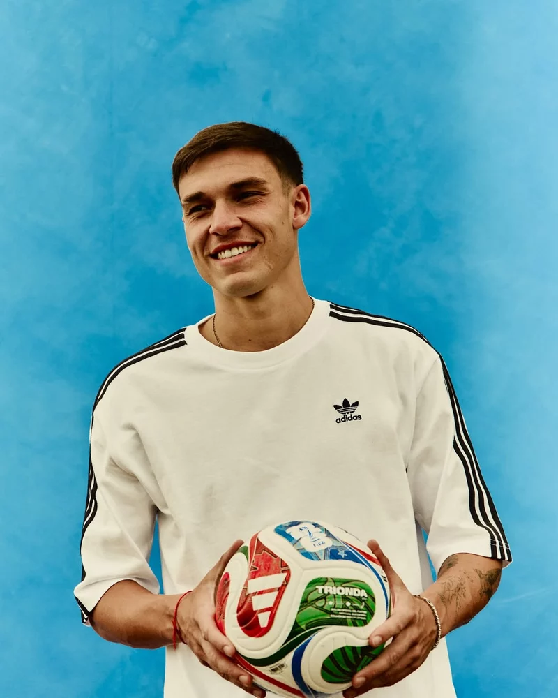 Manuel Ugarte: Từ ngôi sao trẻ Fénix đến đối thủ đáng gờm ở Premier League