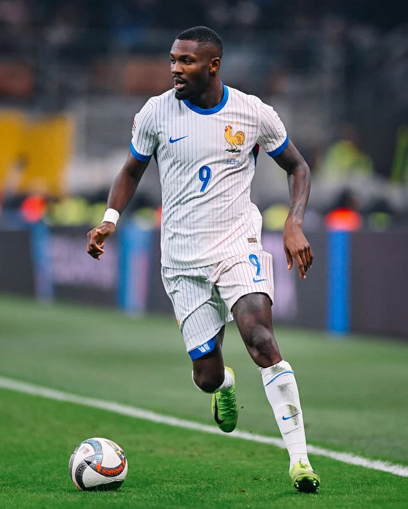 Hình ảnh cầu thủ Marcus Thuram 4