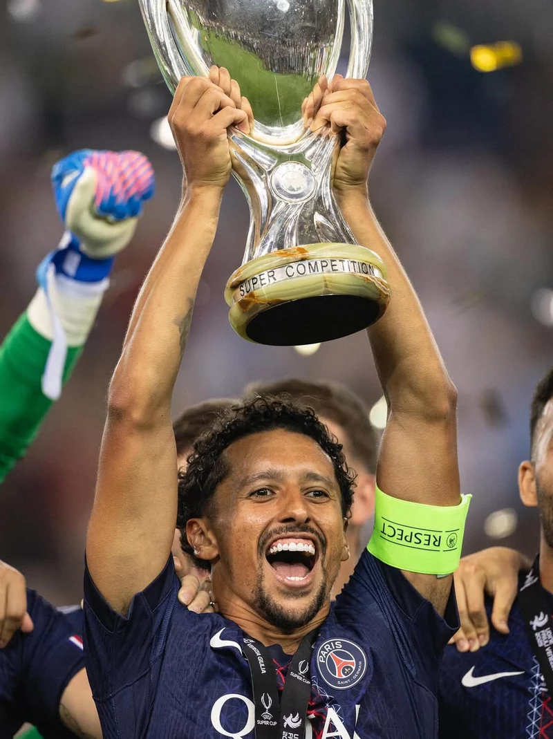 Hình ảnh cầu thủ Marquinhos 3