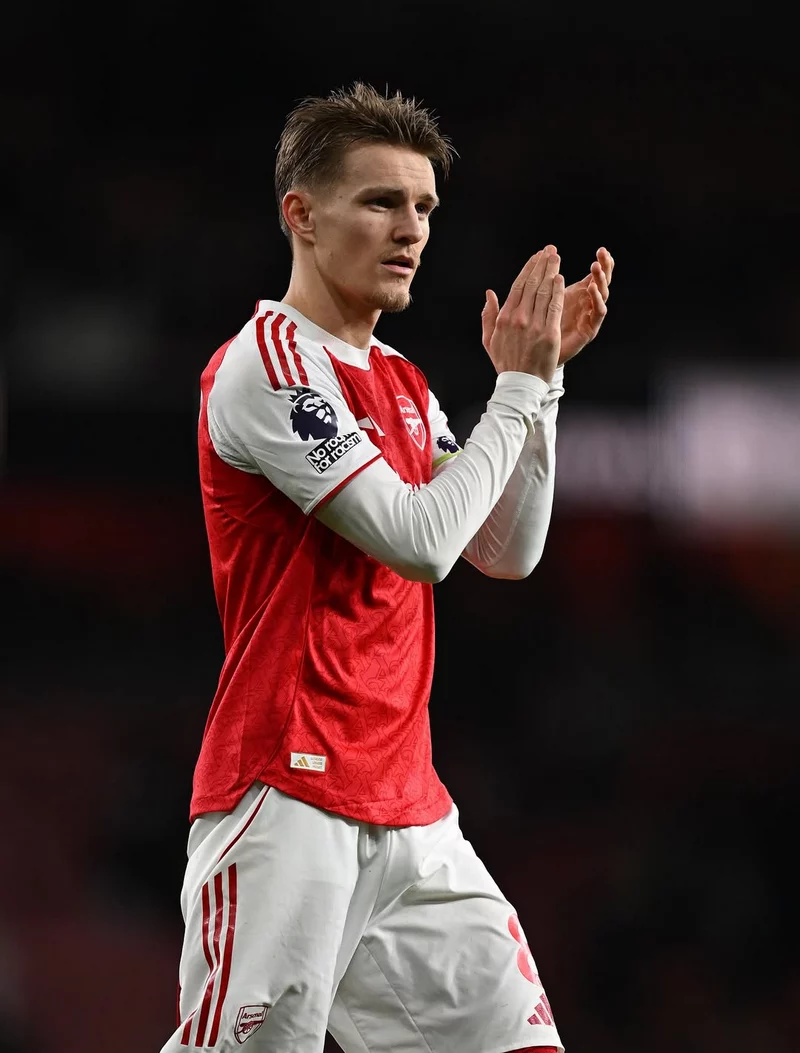 Martin Ødegaard – Hành Trình Từ “Thần Đồng Na Uy” Đến Nhạc Trưởng Của Arsenal