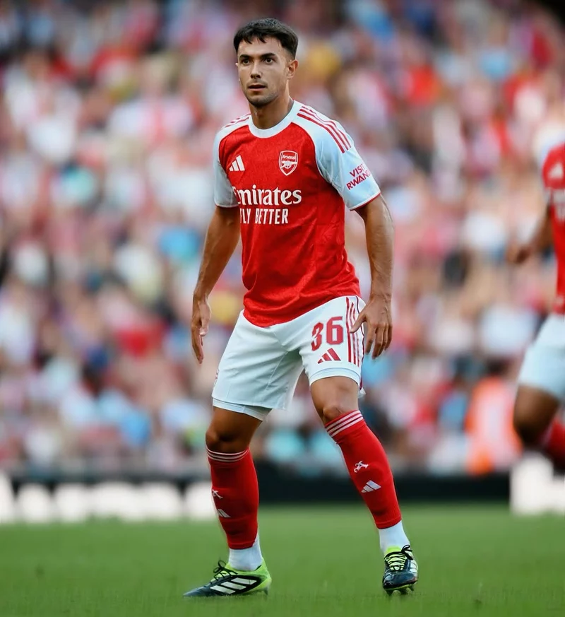 ảnh cầu thủ Martín Zubimendi 4