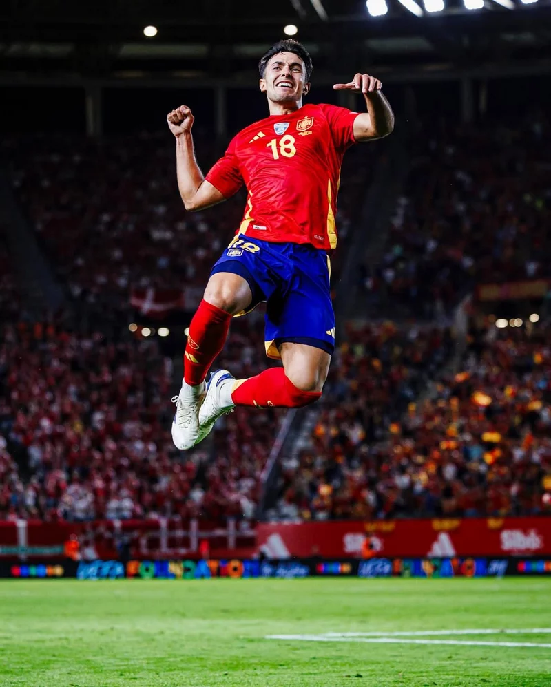 ảnh cầu thủ Martín Zubimendi 1