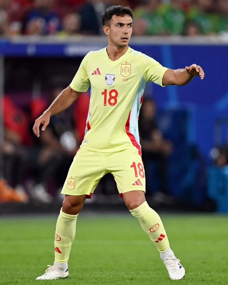 ảnh cầu thủ Martín Zubimendi 2