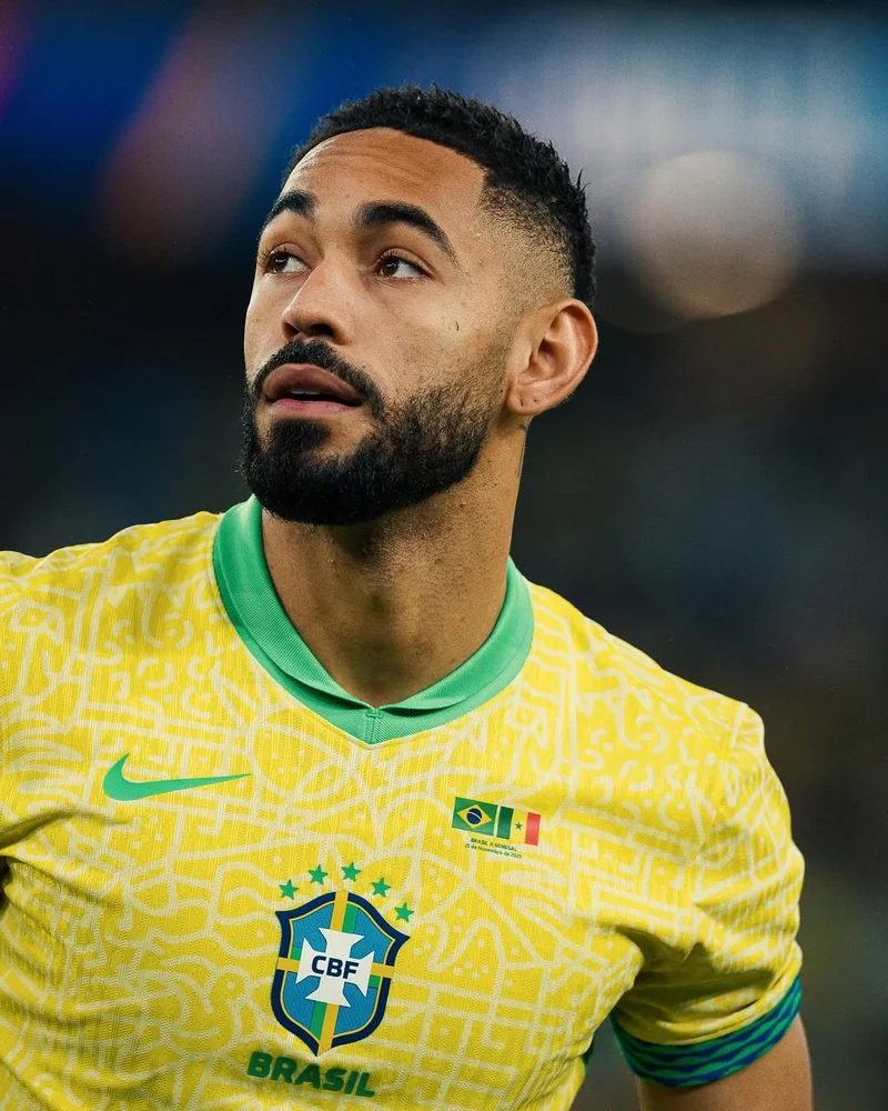 ảnh cầu thủ Matheus Cunha 1