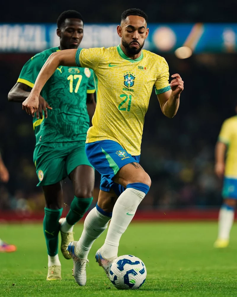 ảnh cầu thủ Matheus Cunha 4